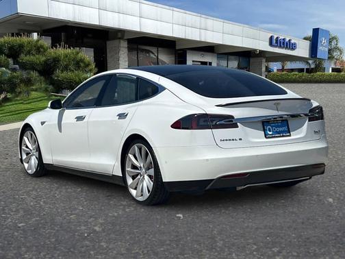 2015 Tesla Model S P85D