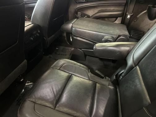 Iridium Metallic 2018 GMC Yukon XL SLT Standard Edition