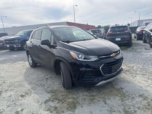 2020 Chevrolet Trax LT