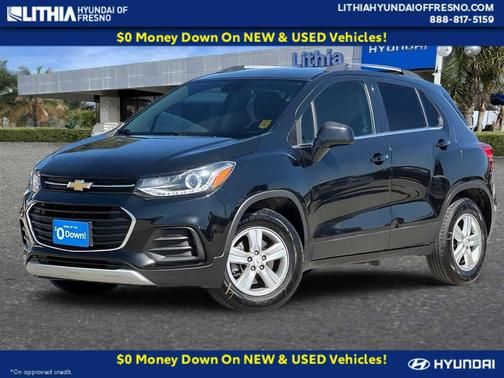 2020 Chevrolet Trax LT