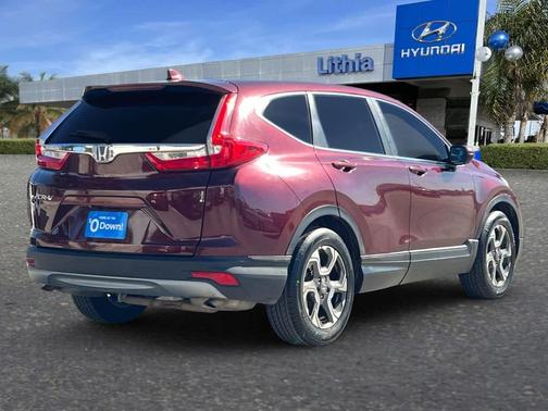 2017 Honda CR-V EX