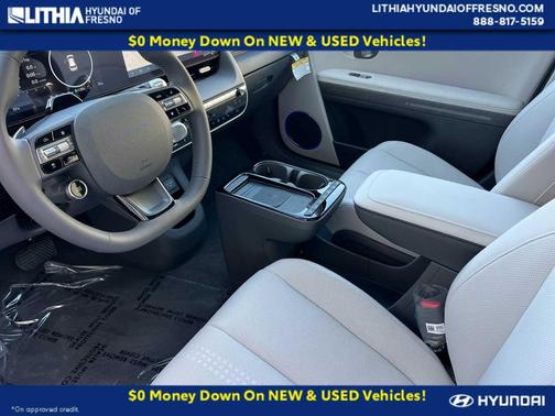 2026 Hyundai IONIQ 5 Limited