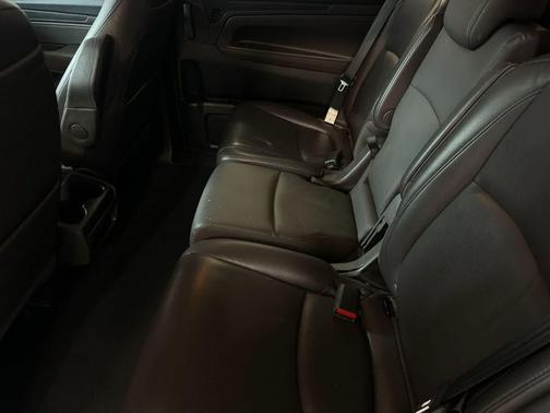 Pacific Pewter Metallic 2019 Honda Odyssey Touring