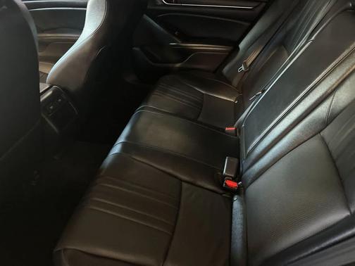 San Marino Red 2022 Honda Accord Sport SE 1.5T