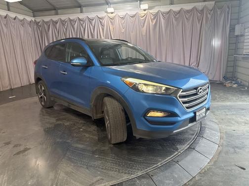 2016 Hyundai TUCSON Limited