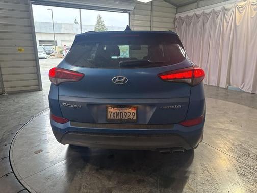 2016 Hyundai TUCSON Limited