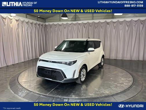 2023 Kia Soul LX