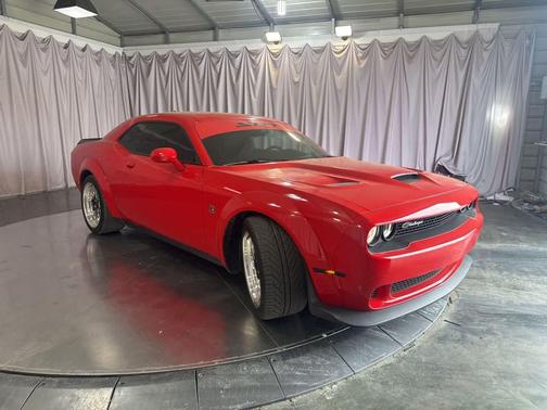 Torred Clearcoat 2022 Dodge Challenger R/T Scat Pack Widebody