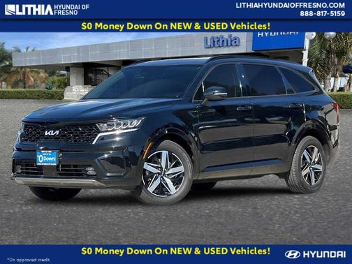 2023 Kia Sorento EX