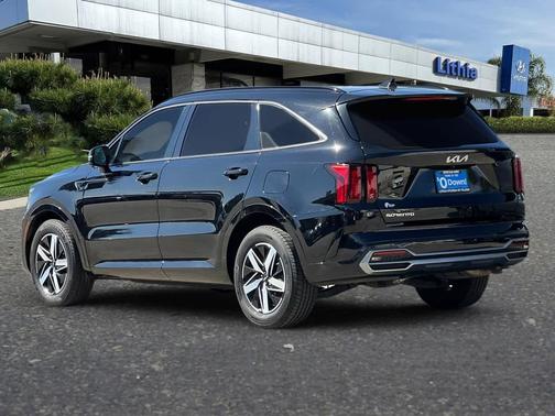 2023 Kia Sorento EX