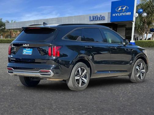 2023 Kia Sorento EX