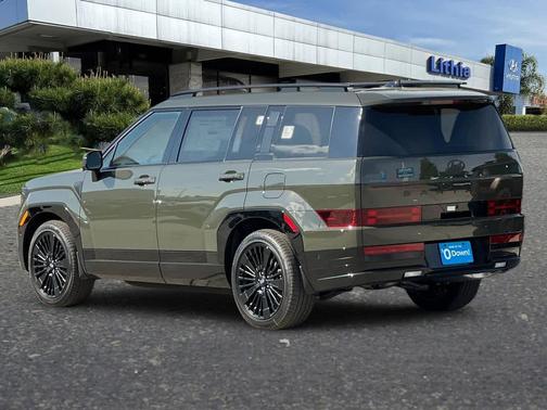 2026 Hyundai SANTA FE HEV Calligraphy