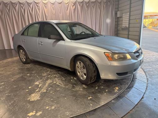 2008 Hyundai SONATA GLS