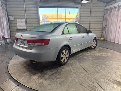 2008 Hyundai SONATA GLS