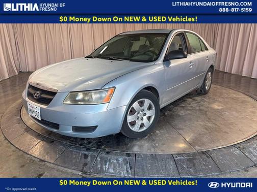 2008 Hyundai SONATA GLS