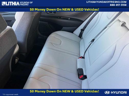 Serenity White 2026 Hyundai ELANTRA HEV Limited