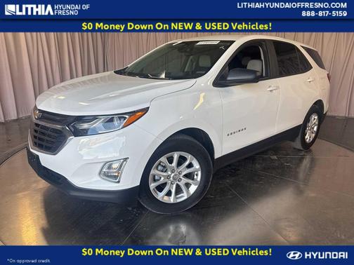 2020 Chevrolet Equinox LS