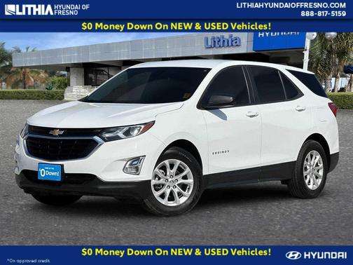 2020 Chevrolet Equinox LS