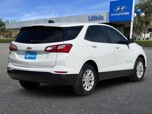 2020 Chevrolet Equinox LS