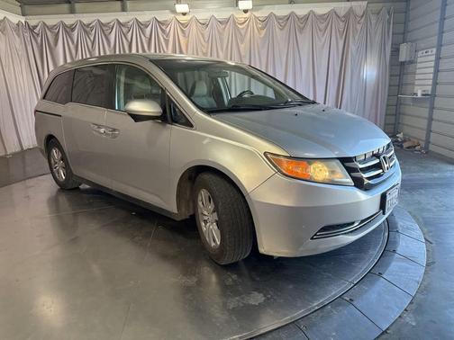 2014 Honda Odyssey EX
