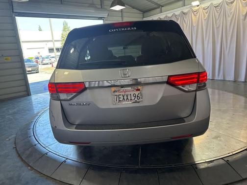 2014 Honda Odyssey EX