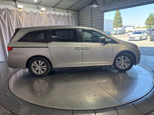 2014 Honda Odyssey EX