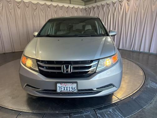 2014 Honda Odyssey EX