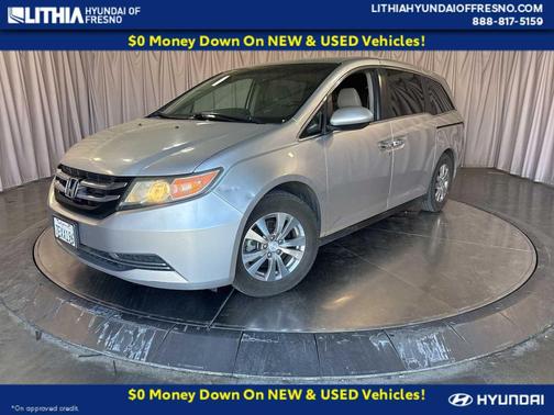 2014 Honda Odyssey EX