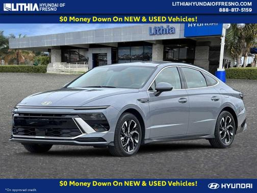 2024 Hyundai SONATA SEL