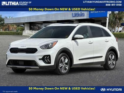2022 Kia Niro Plug-In Hybrid EX Premium