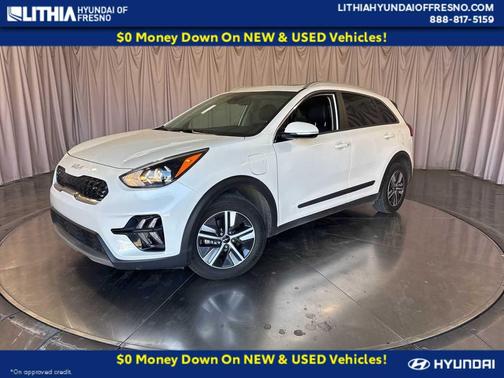 2022 Kia Niro Plug-In Hybrid EX Premium