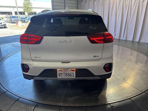 2022 Kia Niro Plug-In Hybrid EX Premium