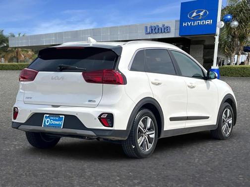 2022 Kia Niro Plug-In Hybrid EX Premium