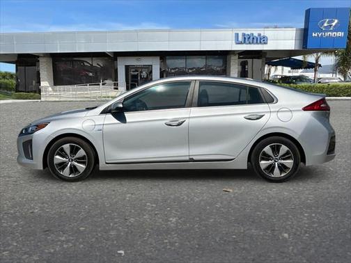 2019 Hyundai IONIQ Plug-In Hybrid Limited