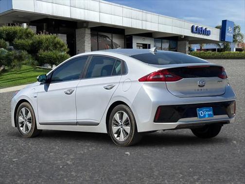 2019 Hyundai IONIQ Plug-In Hybrid Limited