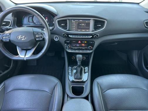 2019 Hyundai IONIQ Plug-In Hybrid Limited