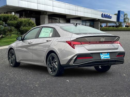 2026 Hyundai ELANTRA Sport