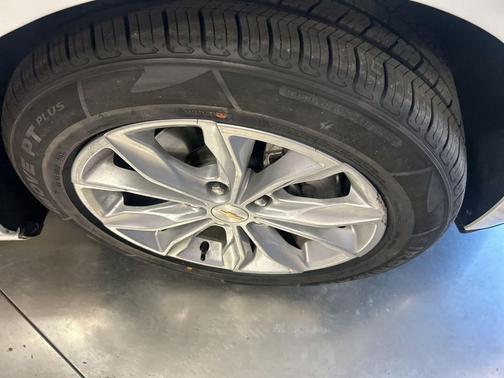 2025 Chevrolet Malibu FWD 1LT