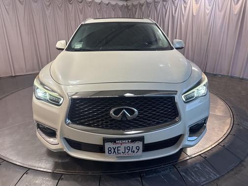 2020 INFINITI QX60 Luxe