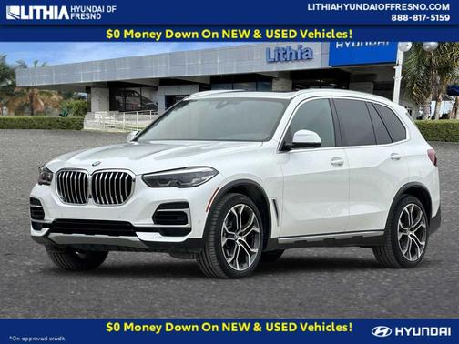 2023 BMW X5 xDrive40i