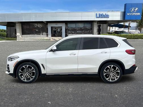 2023 BMW X5 xDrive40i