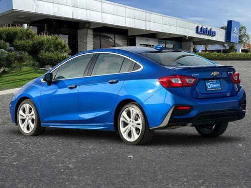 2017 Chevrolet Cruze Premier
