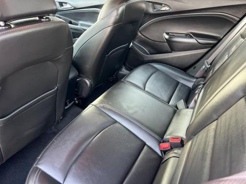 2017 Chevrolet Cruze Premier