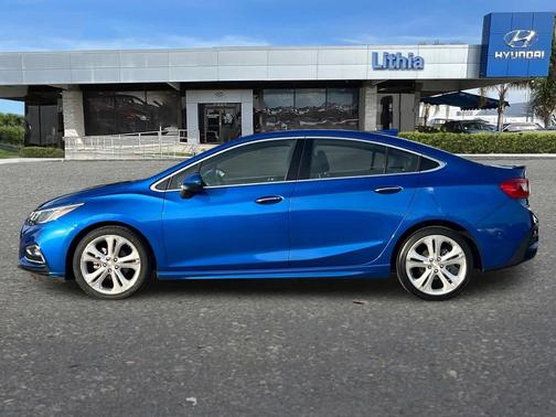2017 Chevrolet Cruze Premier