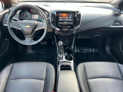 2017 Chevrolet Cruze Premier