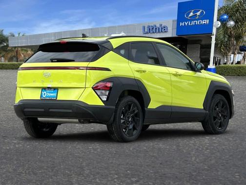 2026 Hyundai KONA SEL Sport