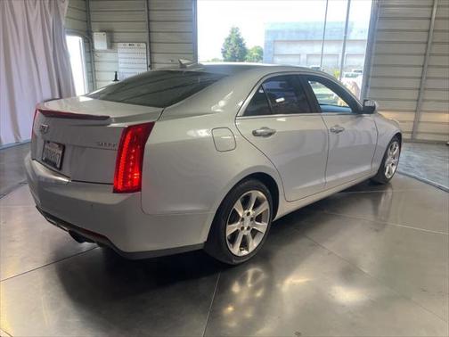 2016 Cadillac ATS 2.0L Turbo Luxury