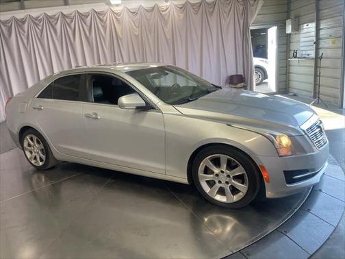 2016 Cadillac ATS 2.0L Turbo Luxury