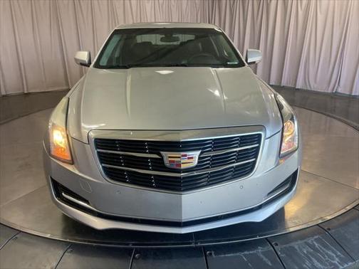 2016 Cadillac ATS 2.0L Turbo Luxury