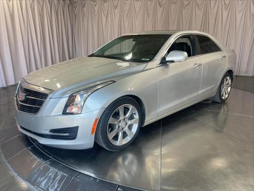 2016 Cadillac ATS 2.0L Turbo Luxury
